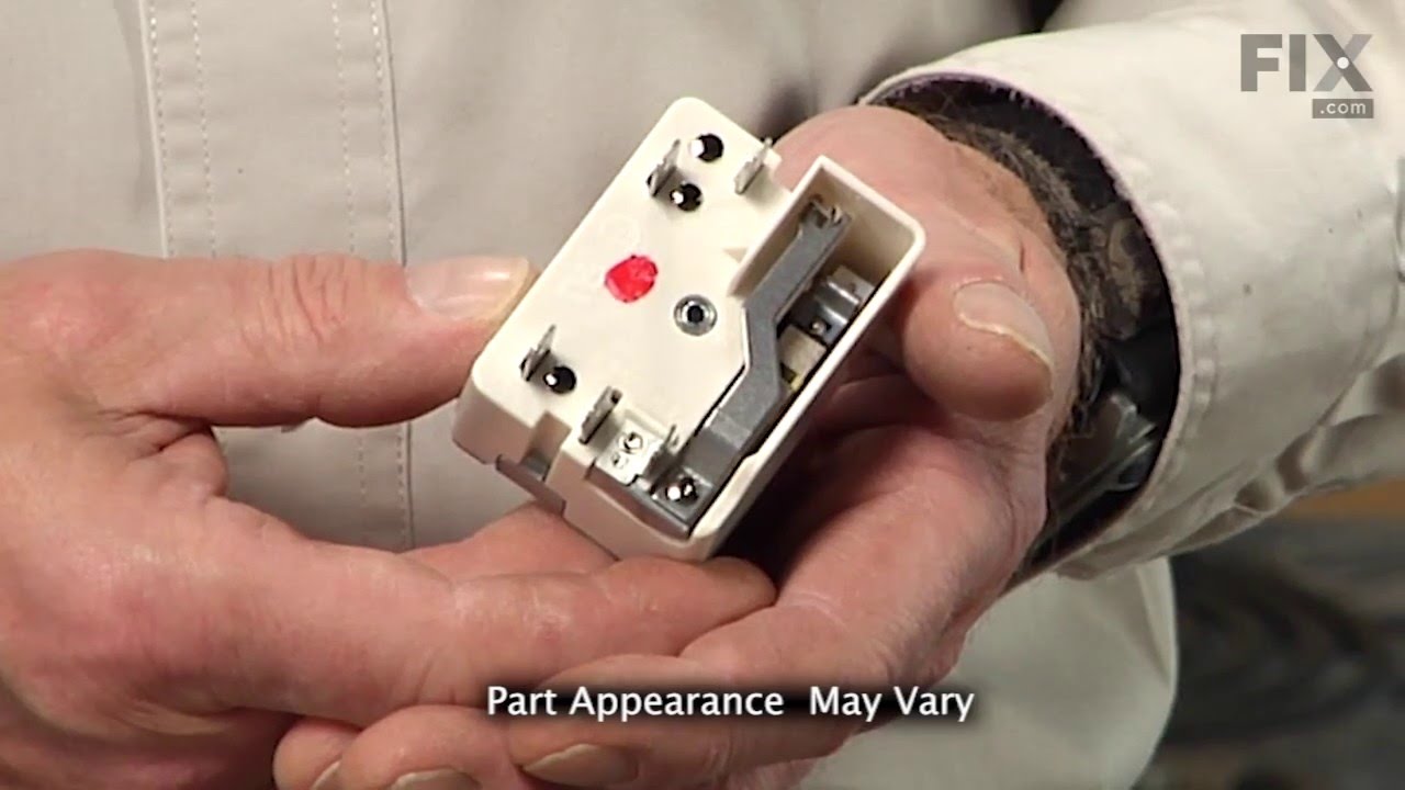 Replacing your Range Infinite Burner Switch - 8 Inch Replacing your Range Infinite Burner Switch - 8 Inch