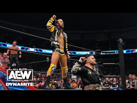 AEW Dynamite On 7/5 Draws 855,000 Viewers, Tops The Night On Cable