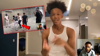 THE NEW YORK YOUTUBER PAIDWAY T.O KNOCKED OUT EXPLAINS HIS SIDE OF THE STORY(FIGHT).........REACTION