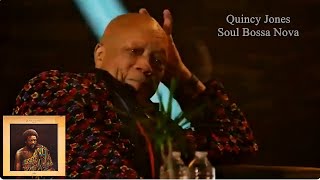 Quincy Jones - Soul Bossa Nova (Versão Vinil)