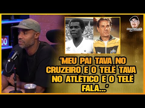 A REVELAÇÃO DE TELÊ SANTANA PARA CLÁUDIO ADÃO APÓS A COPA DE 82