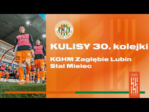 KGHM Zagłębie Lubin - Stal Mielec | Kulisy meczu