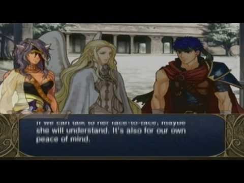 Fire Emblem: Radiant Dawn {30} A False Blood Pact