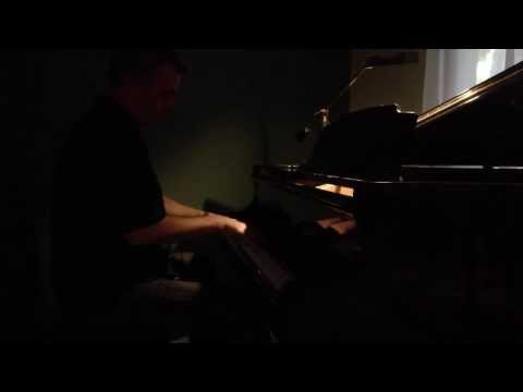 Elton John - I Need You | Ed Collins Piano Cover