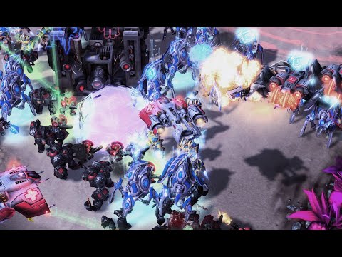 EPIC - Hurricane (P) v TY (T) on Romanticide - StarCraft 2 - 2020