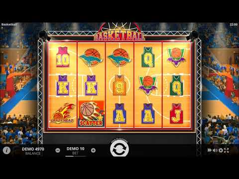 Basketball – Video Gameplay