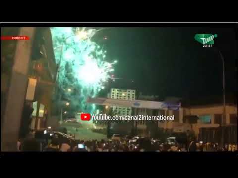 LE JOURNAL 19H50 du Lundi 20/05/2019 - Canal 2 International