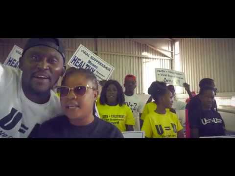 B Flow Ft. Judy Yo, Ron Kay, D2 & JC Starboy - U=U [We Can Win] (Official Video)