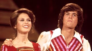 Donny &amp; Marie Osmond - &quot;Who&#39;s Sorry Now / C&#39;mon Marianne / Paper Roses / Yo-Yo&quot;