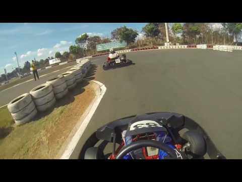 CKC Evolution 4 Etapa 2016 Bateria 1