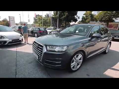 AUDI Q7 QUATTRO 3.0 TDI ULTRA TIPTRONIC S LINE