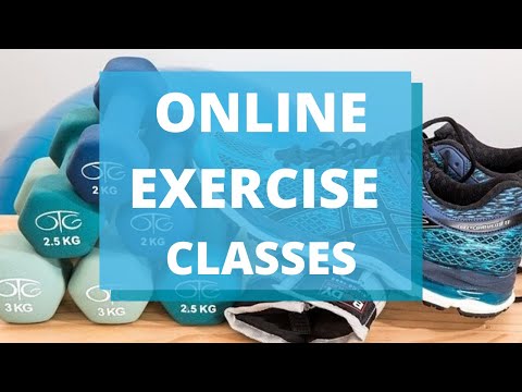 Stroke Exercise Class - Lower Leg Strength and Stability (Level 4 - Week 4)