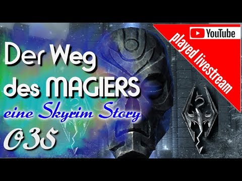 #35 Die Flammen hüten | SKYRIM The Elder Scrolls Modding Game | aldersachma gameplay