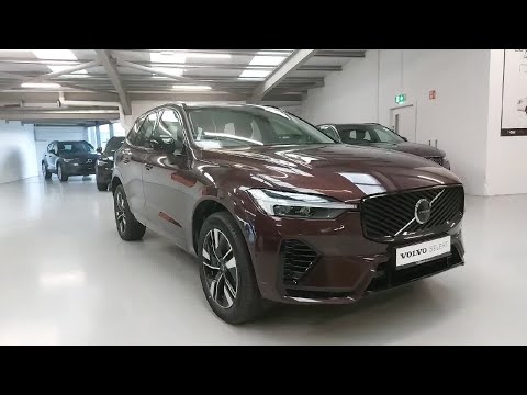 Volvo XC60 Plus T6 PHEV €581pm - Image 2