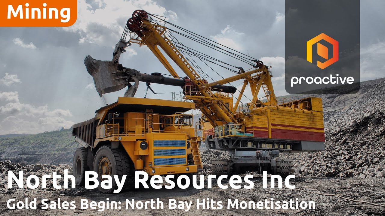 North Bay Resources announces first gold concentrate sale from Fran Gold Project