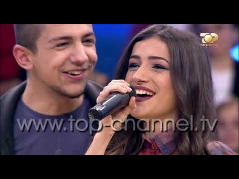 E Diell, 8 Shkurt 2015, Pjesa 9 - Top Channel Albania - Entertainment Show