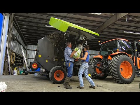 Ready and Waiting to Make Hay