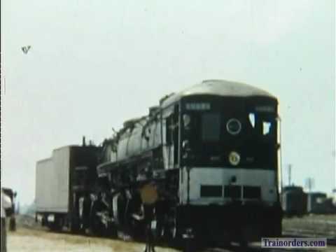 Steam Railroad Series 48 - Southern Pacific Cable Forwards in Sou California 1955/1956