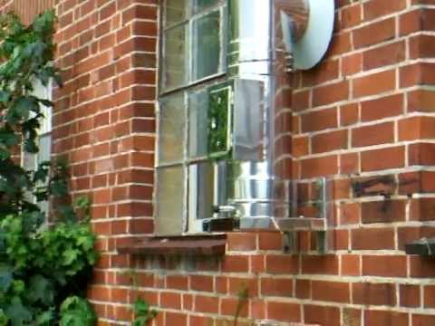 Edelrohre UG haftungsbeschränkt - Edelstahl Schornstein