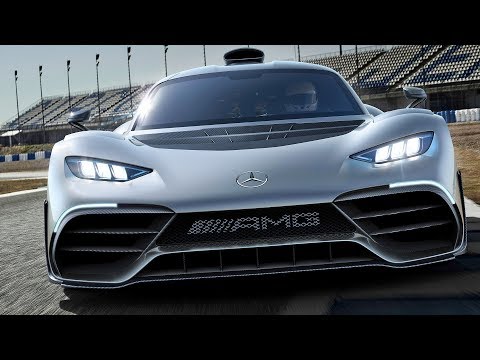 Thumbnail for Mercedes-AMG Project One by Mercedes-AMG One