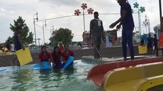 preview picture of video 'Fun Gaon Water Park Allahabad'