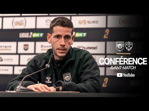 🎥 Avant-match USL Dunkerque - AS Saint-Etienne (J16 | Ligue 2 BKT)