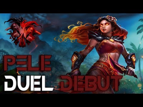 Smite: Masters Duel! | Pele's Duel Debut!