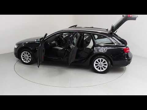 Audi A6 Avant 2.0 TDI ultra SE 5dr FROM USED CARS OF BRISTOL WP14 SVV