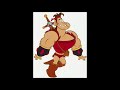 Dave The Barbarian Theme