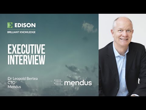 Mendus – executive interview (16 May 2025)