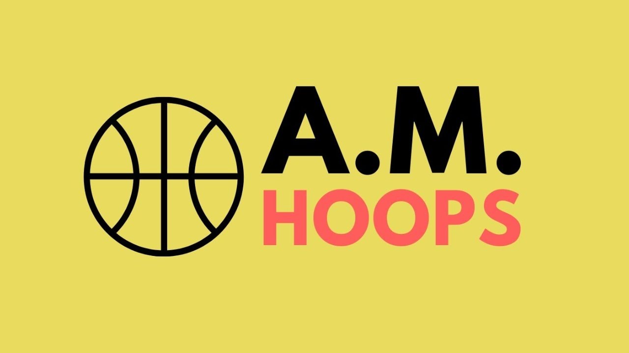 Welcome to A.M. Hoops