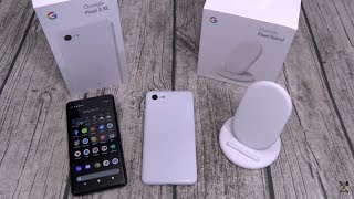 Google Pixel 3XL - Unboxing And First Impressions