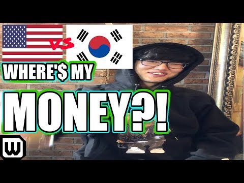 Starcraft 2: Team KIMCHI (Parting/Top) vs Team BURGER (Puck/Rob) THROWDOWN