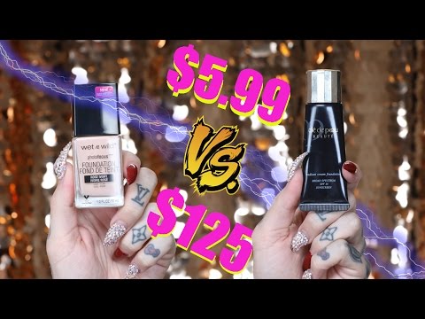 5.99美元 基金會 VS. 125美元 基金會 ($5.99 FOUNDATION VS. $125 FOUNDATION)