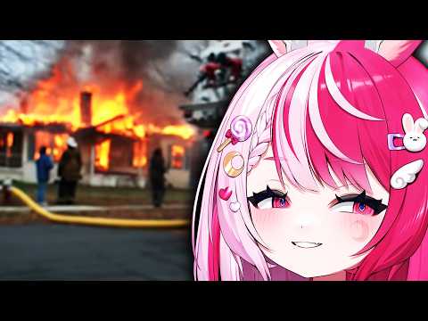 Monto una BOMBA ATÓMICA en mi JARDÍN 💥