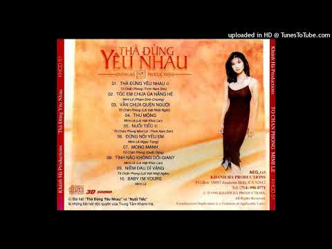 Thu mộng (Tình yêu – Ài qíng - 愛情) - Mimi Lê