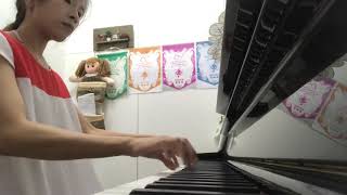 2019-2020 ABRSM Grade2 A:3 Gigue a I’ Angloise