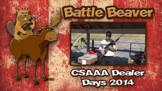 preview picture of video 'CSAAA Dealer Days - Stittsville Range'
