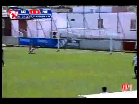 golazo de Luis Alberto