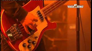 mando diao live at rock am ring 2009 - sheepdog