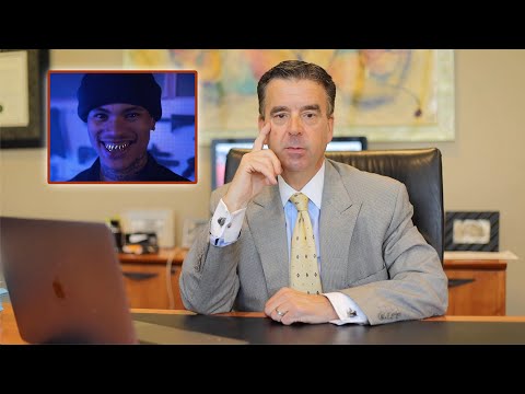 Criminal Lawyer Reacts to 30 Deep Grimeyy - Drill Lessons