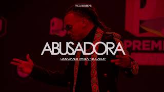 Abusadora - Ozuna x Plan B Type Beat Reggaeton &quot;FREE&quot; (Prod. BeeruBeats)