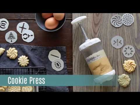 Cookie Press | Pampered Chef