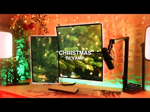 Revamping My $12,000 Gaming Setup For Christmas