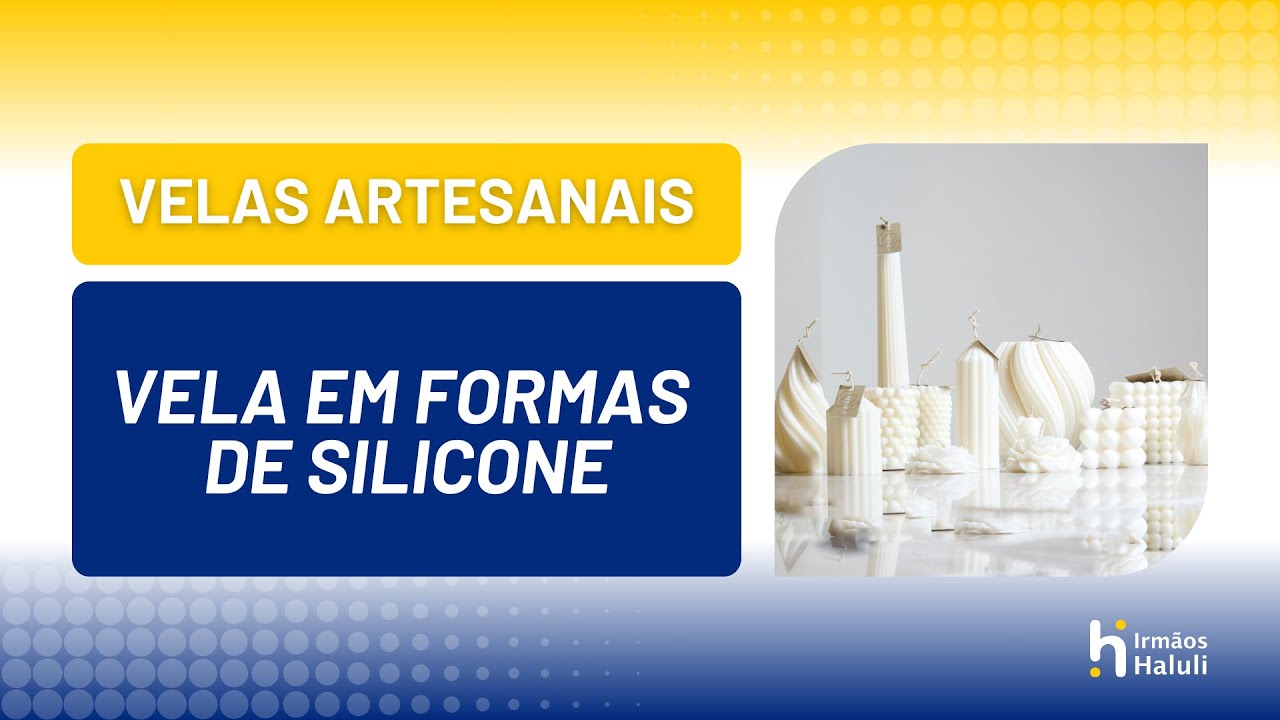 Watch Now Fazendo Velas em Formas de Silicone / Irmãos Haluli Fazendo Velas em Formas de Silicone / Irmãos Haluli