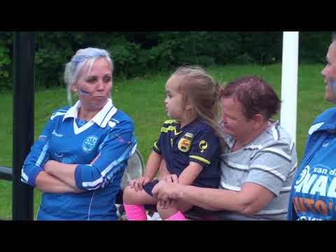 VIOD VR4 kampioen voorjaarsreeks 2017-2018