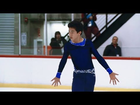 2015 Glacier Fall - Nathan Chen FS