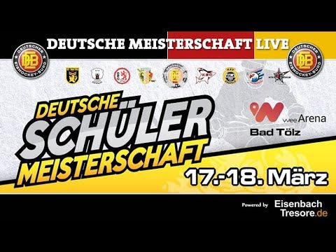 Schüler Endturnier 2018 in Bad Tölz