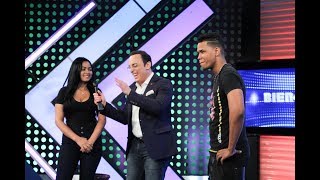 Ella era novia de su amigo cuando se conocieron en Desafíos de Parejas