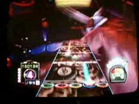 Guitar Hero 3 IMPULSE HOLY CRAP!!